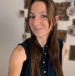 Meet your Posher, Christine